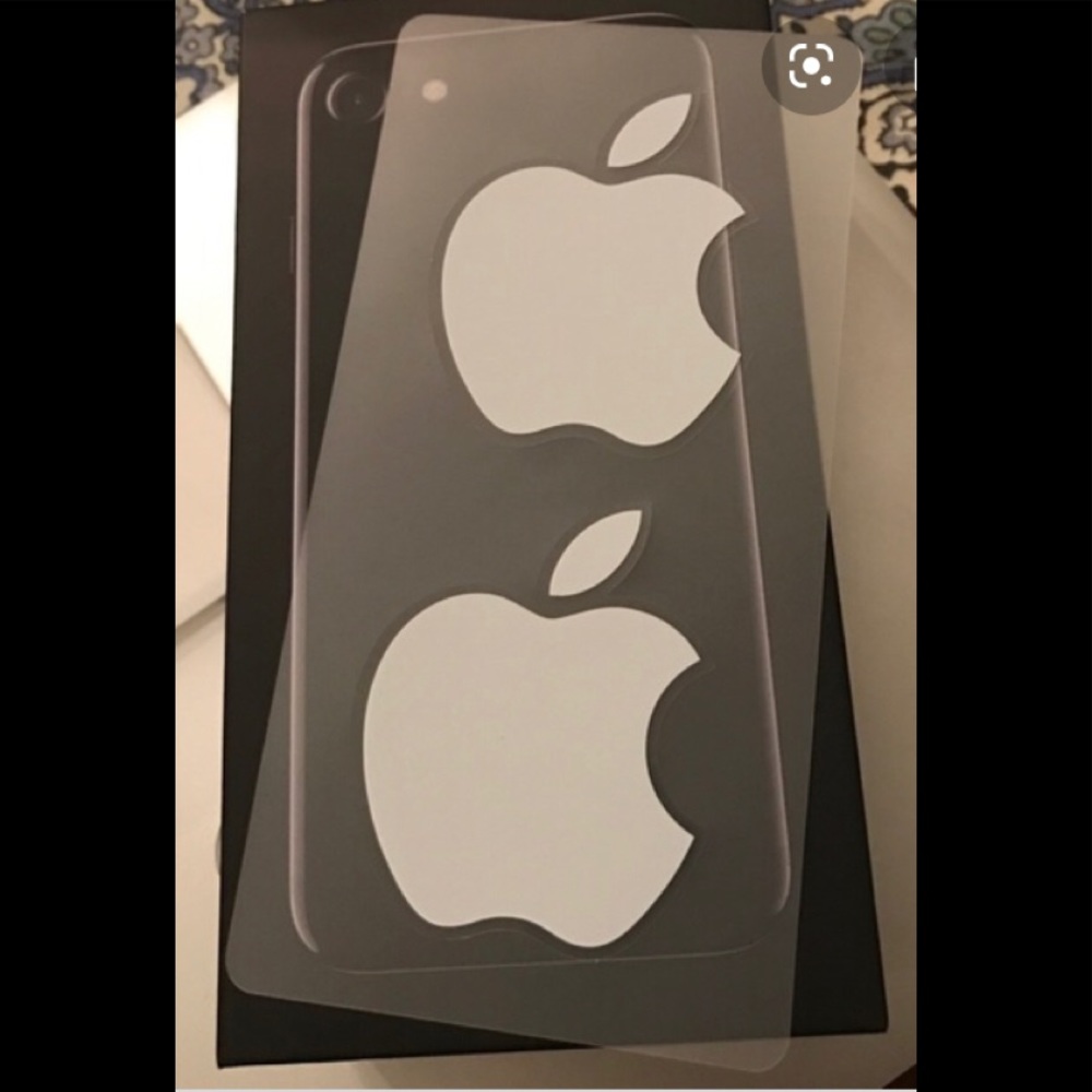 2 x Authentic 🍎 APPLE 🍎 Stickers
